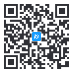 iOS 苹果版 二维码（JIUYOU）